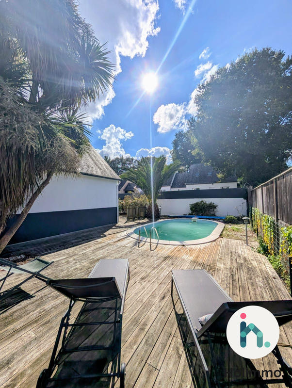 Maison traditionnelle - 115 m² - 5 pièces