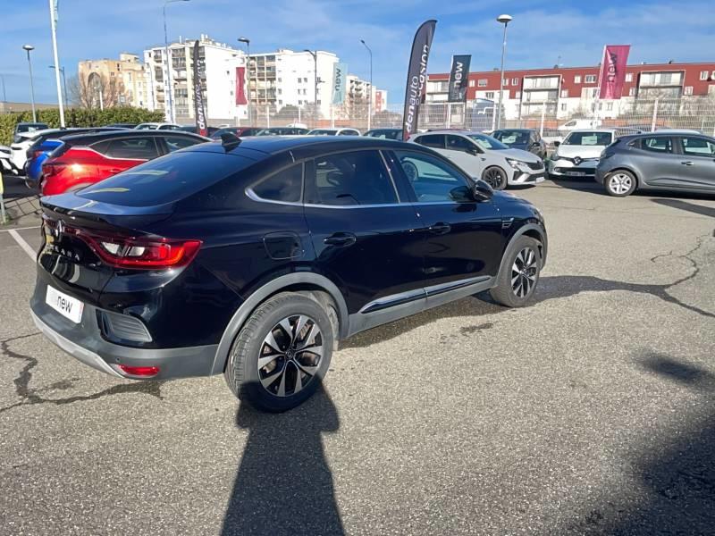 Renault Arkana mild hybrid 140 Edc Fap - 22 Techno