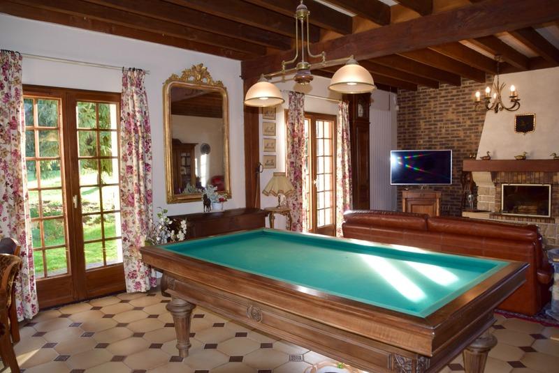 Maison - 193 m² - 6 pièces