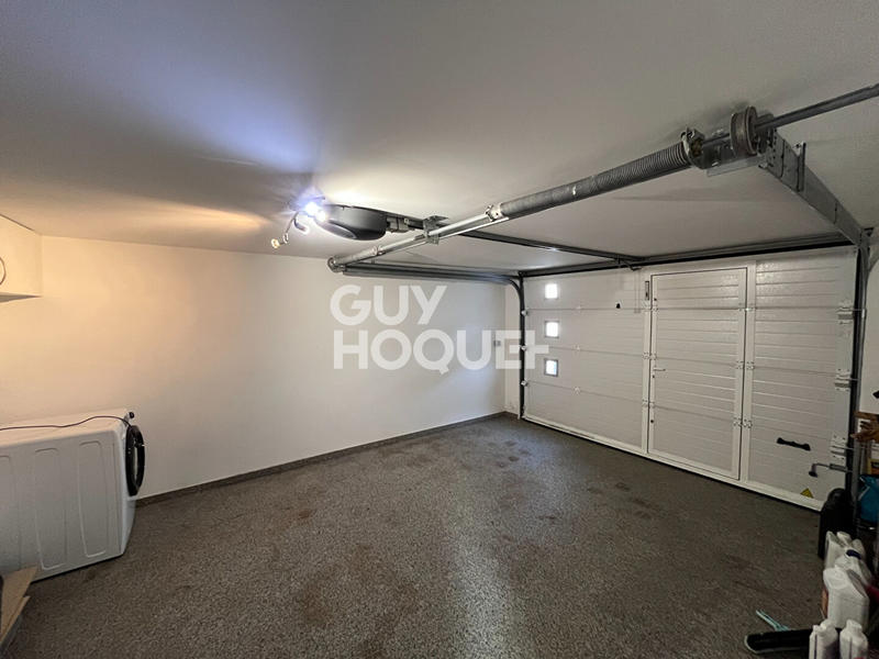 Maison - 135 m² - 5 pièces