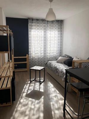 Appartement - 20 m² - 1 pièce