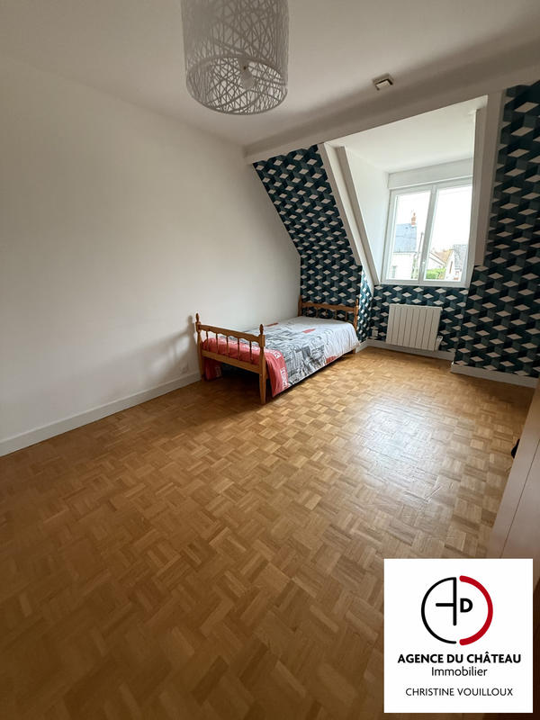 Maison traditionnelle - 142 m² - 6 pièces