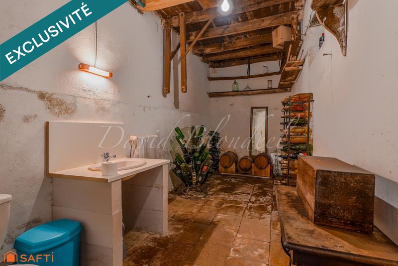 Maison - 271 m² - 8 pièces