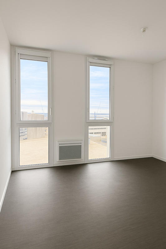 Appartement - 89 m² - 3 pièces