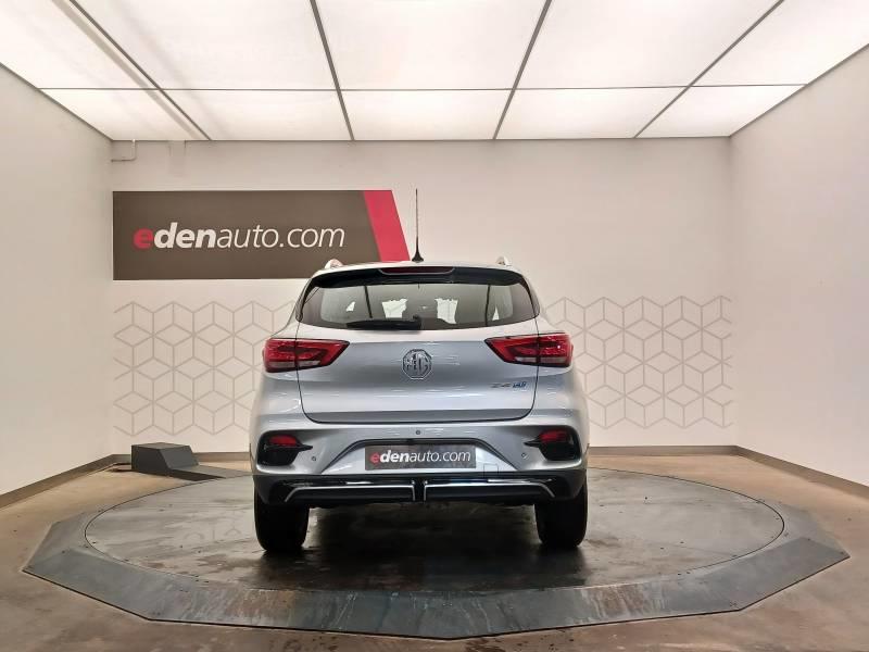 Mg Zs Ev Autonomie Standard 51kWh - 130 kW 2wd Luxury