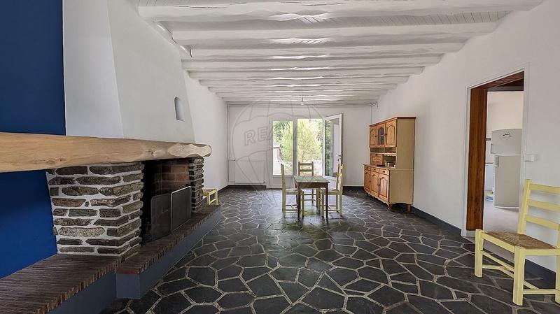 Maison - 111 m² - 5 pièces