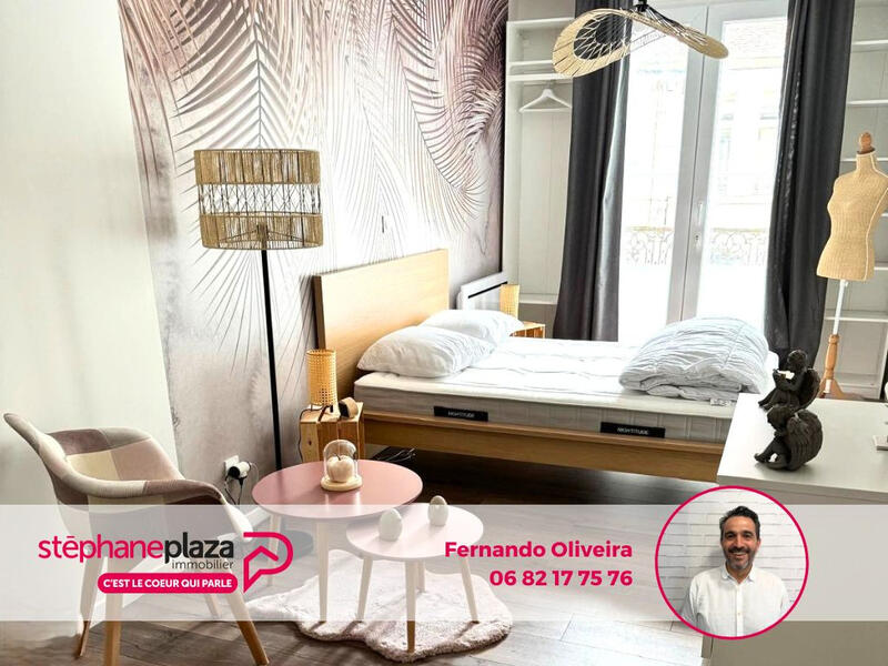 Appartement - 42 m² - 2 pièces