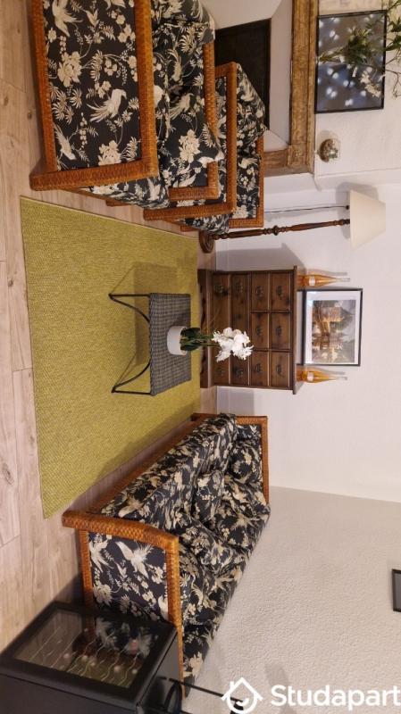 Chambre - 20 m² - 1 pièce