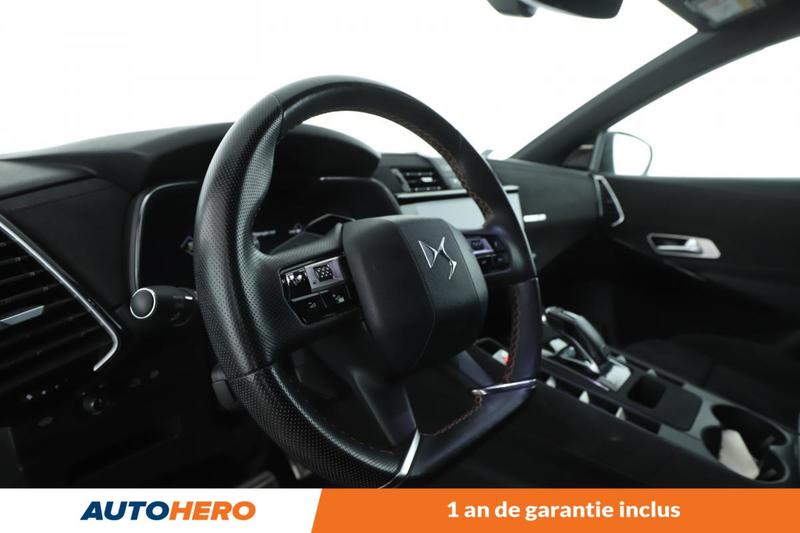 Ds Ds 7 Crossback 1.5 Blue-HDi Performance Line + Automatique 130 ch