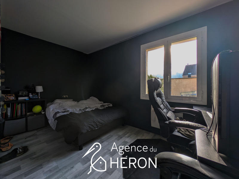 Maison - 123 m² - 6 pièces