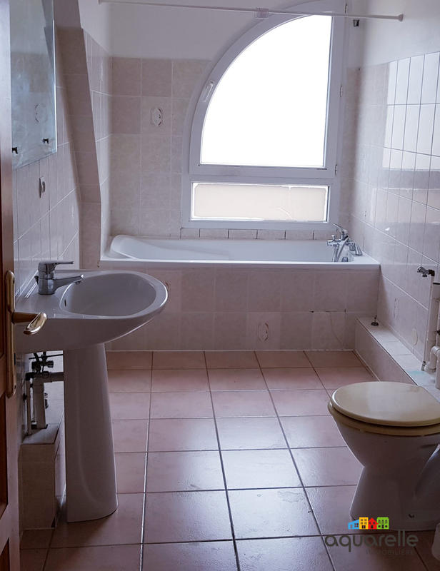 Appartement - 55 m² - 2 pièces