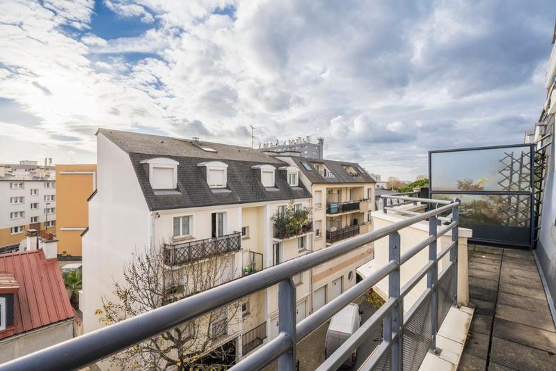 Duplex - 58 m² - 3 pièces