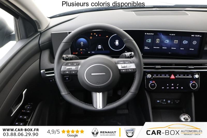 Hyundai Tucson Feel 1.6 t-Gdi 150 hp 48v