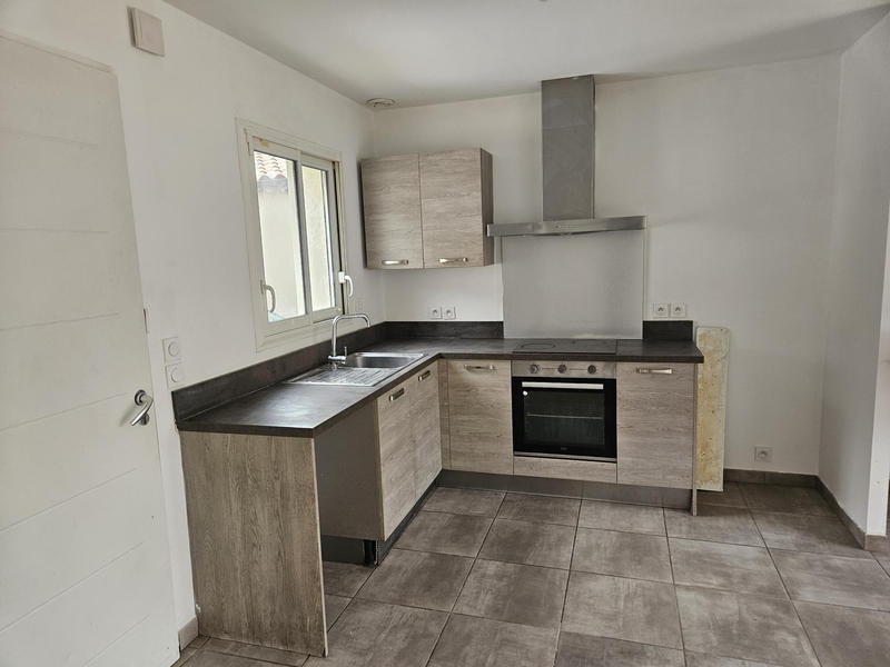 Maison - 89 m² - 4 pièces