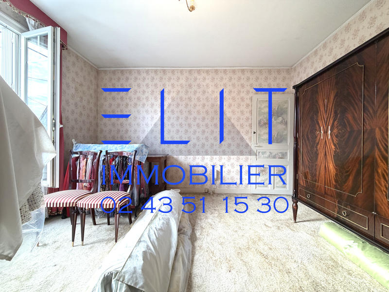 Maison - 124 m² - 6 pièces