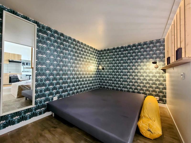 Appartement - 49 m² - 2 pièces