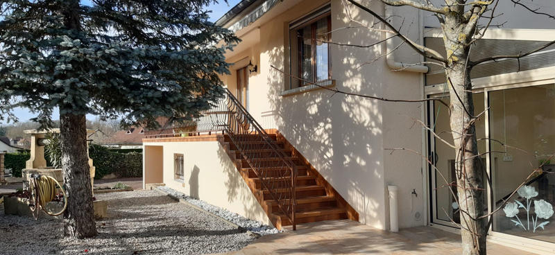 Maison - 141 m² - 6 pièces