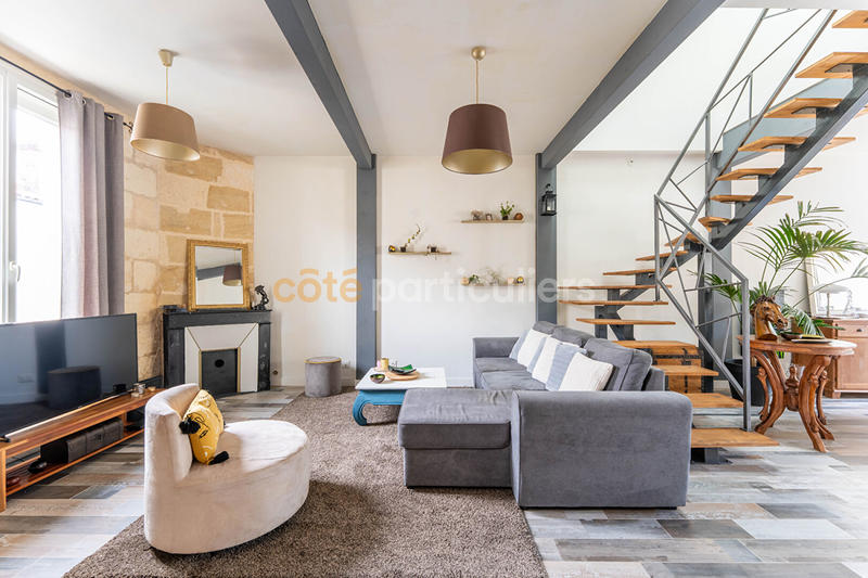 Maison - 103 m² - 4 pièces