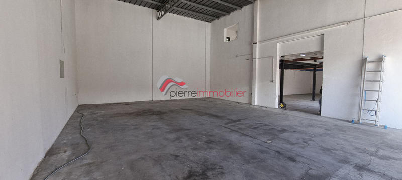 Local d'activités - 190 m²