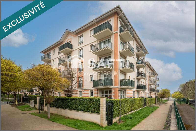 Appartement - 41 m² - 2 pièces