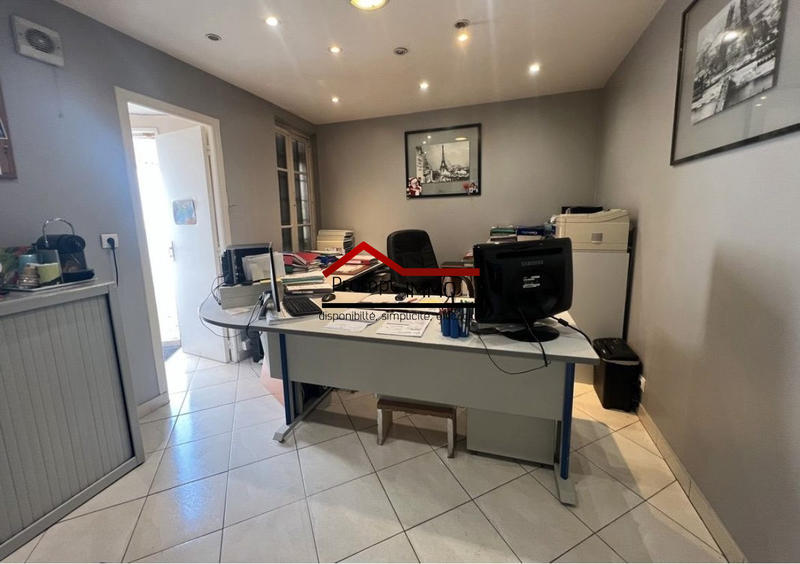 Fonds de commerce - 50 m²