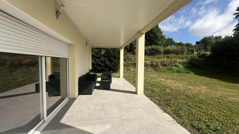 Maison - 167 m² - 5 pièces