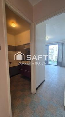 Appartement - 67 m² - 3 pièces