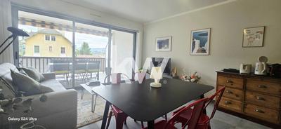 Appartement - 53 m² - 3 pièces