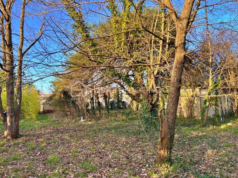 Terrain de loisirs - 1 416 m²