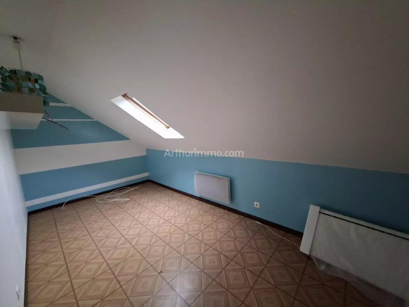 Maison - 99 m² - 5 pièces