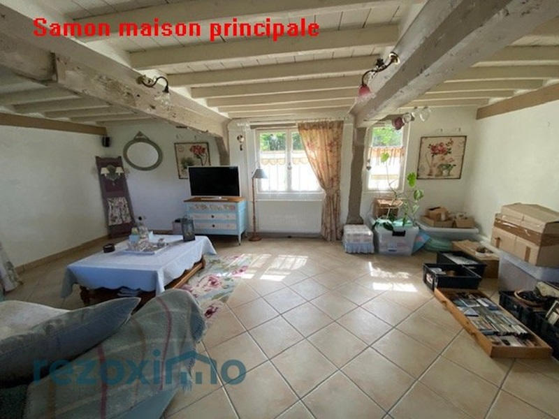 Maison - 180 m² - 6 pièces