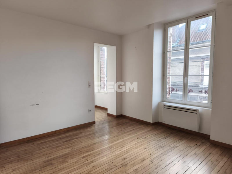Appartement - 65 m² - 3 pièces