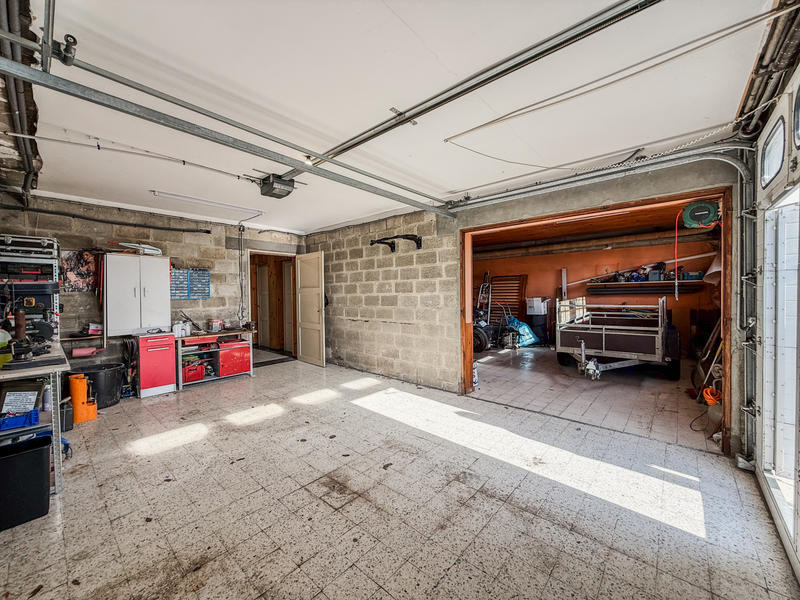 Maison - 165 m² - 6 pièces
