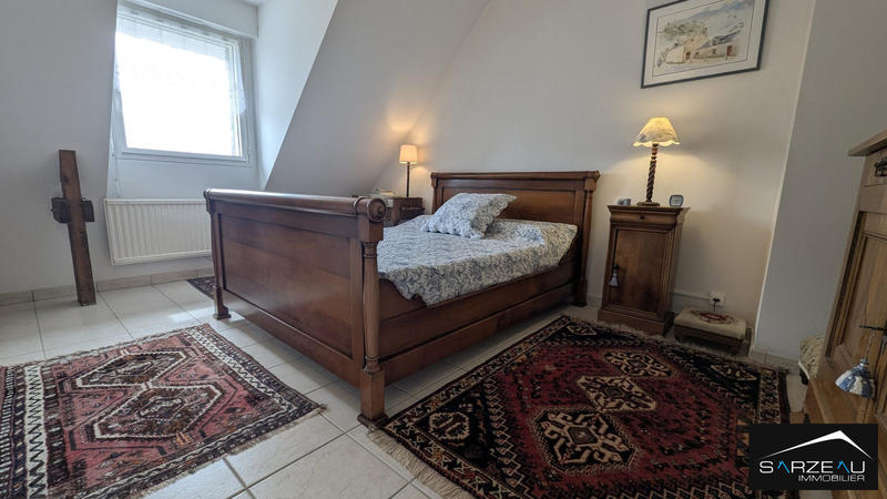 Maison - 133 m² - 6 pièces