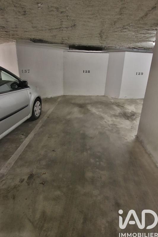 Appartement - 39 m² - 2 pièces