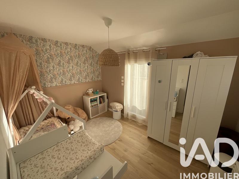 Maison - 115 m² - 5 pièces