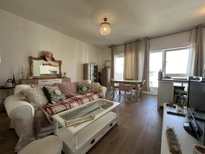 Appartement - 50 m² - 2 pièces