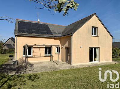 Maison - 150 m² - 7 pièces
