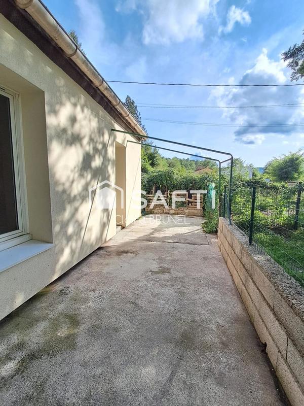 Maison - 61 m² - 4 pièces