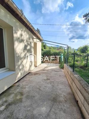 Maison - 61 m² - 4 pièces