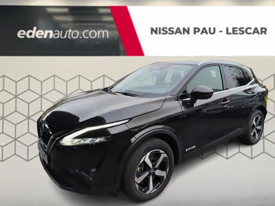 Nissan Qashqai e-Power 190 ch n-Connecta