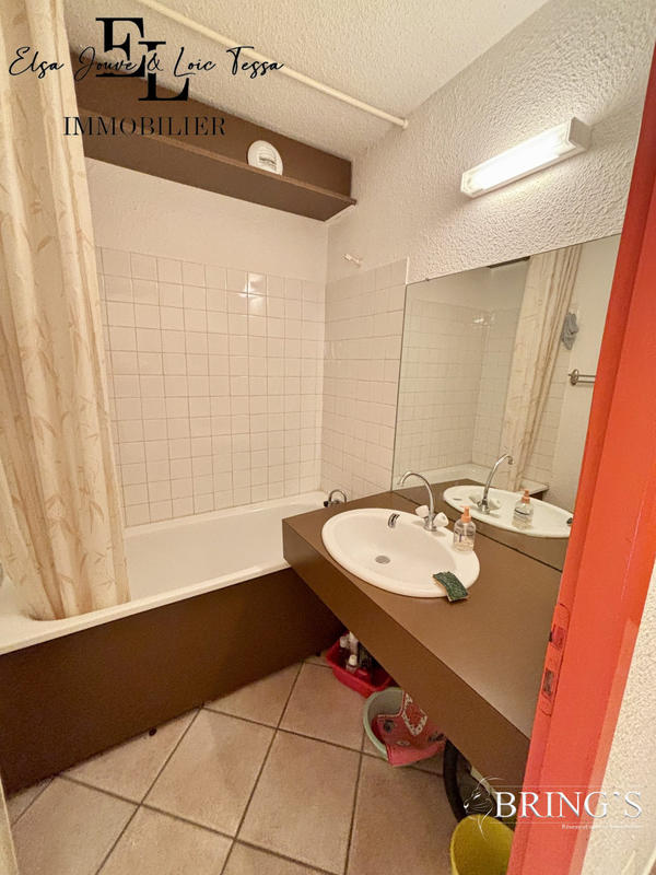 Appartement - 29 m² - 1 pièce