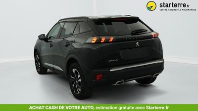 Peugeot 2008 PureTech 130 s&amp;S Bvm6 Allure Pack