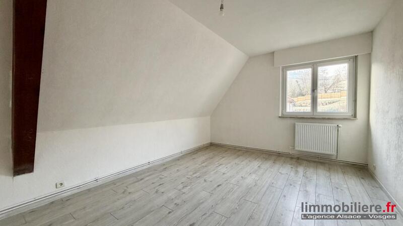 Maison - 106 m² - 5 pièces