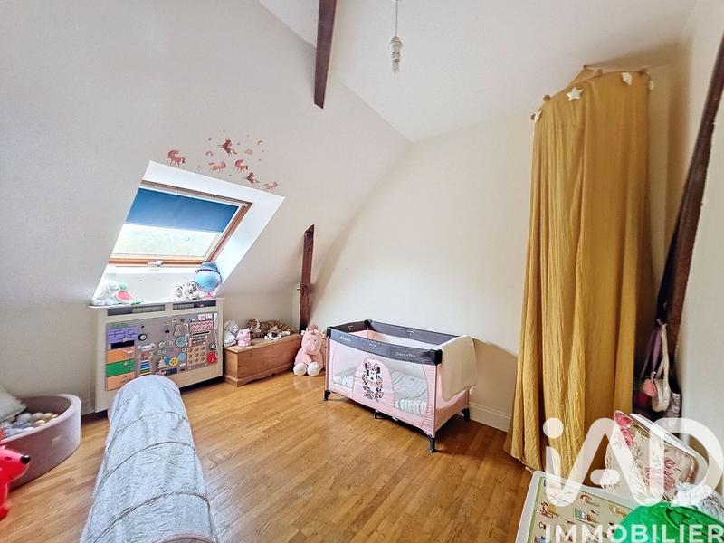 Maison - 158 m² - 8 pièces