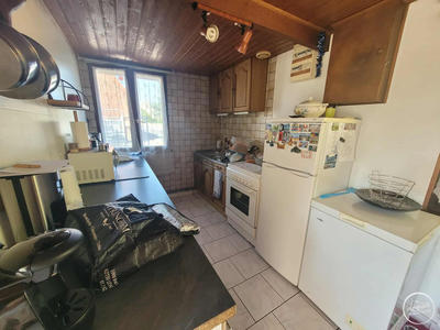 Maison - 67 m² - 3 pièces