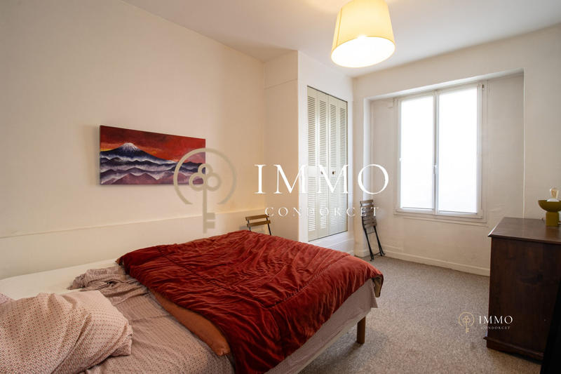 Appartement - 43 m² - 2 pièces