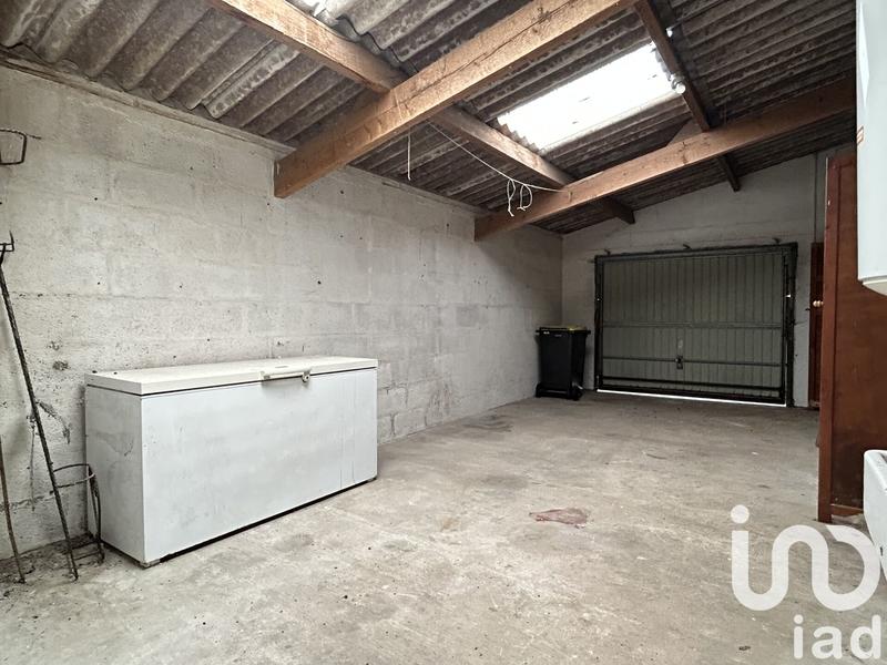 Maison - 75 m² - 5 pièces