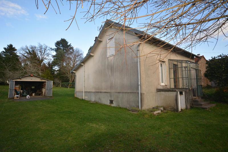 Maison - 70 m² - 4 pièces