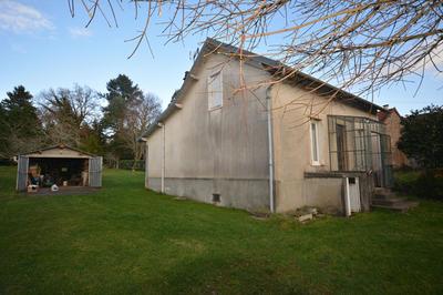 Maison - 70 m² - 4 pièces